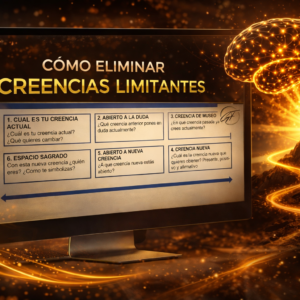 Como Eliminar Creencia Limitante PRODUCTO