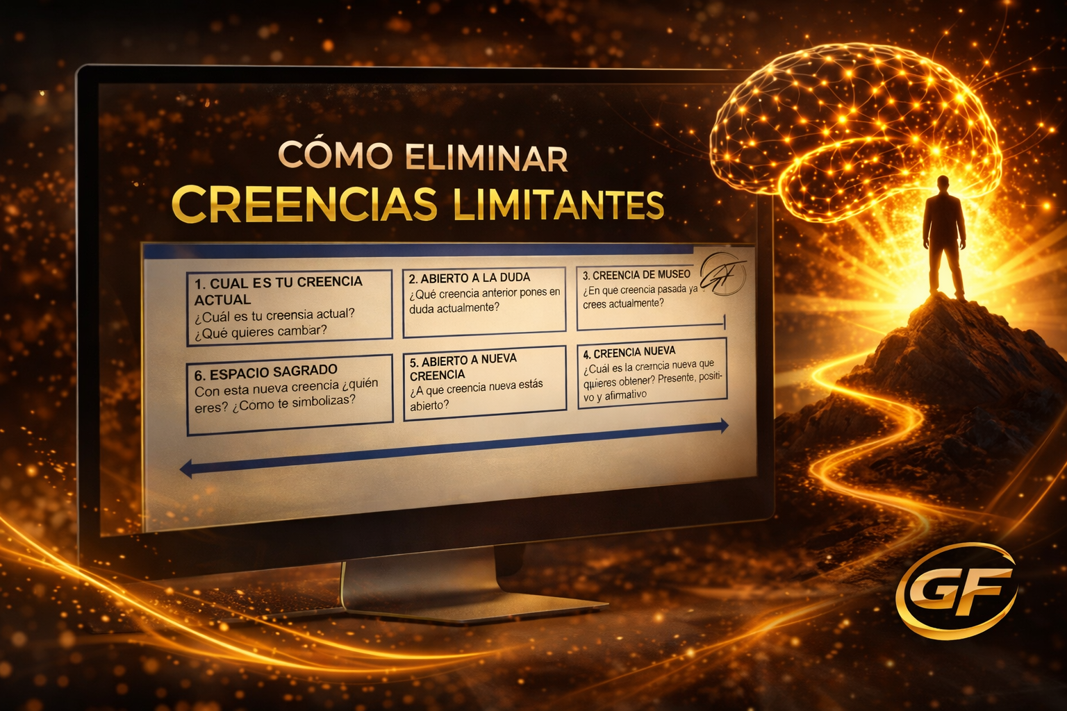 Como Eliminar Creencias Limitantes